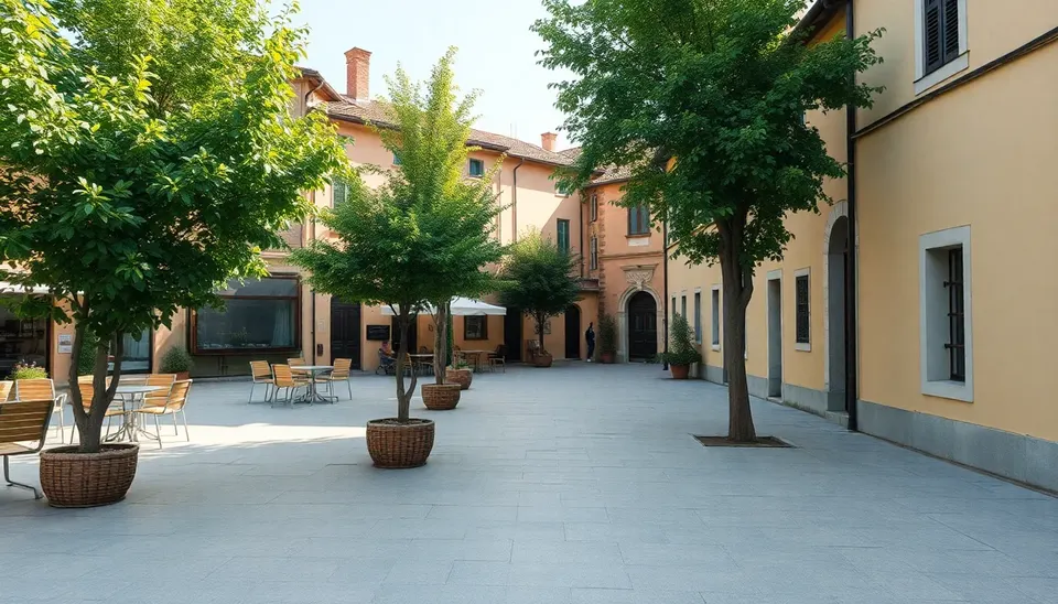 Cervignano d'Adda, divieto di sosta in Piazza Suor Santa Magni per la Sagra di Sant'Alessandro