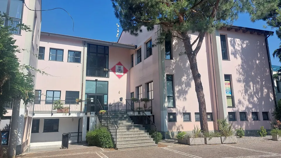 municipio di Casalmaiocco