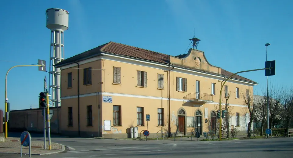 Montanaso Lombardo (LO) ex municipio