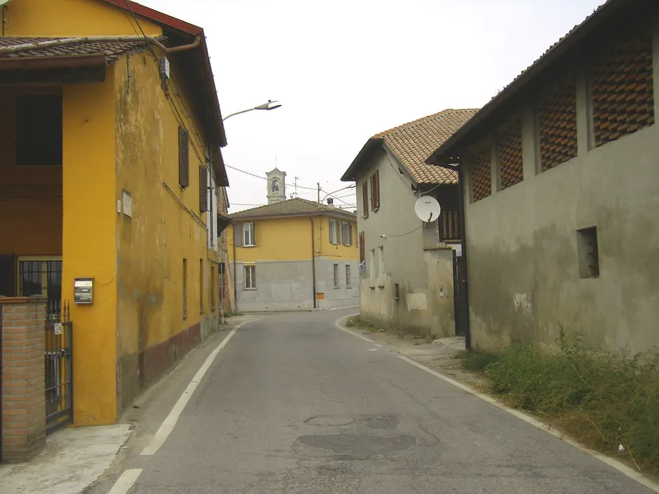 Via Lodi a Mignete, fraz. di Zelo Buon Persico (LO)