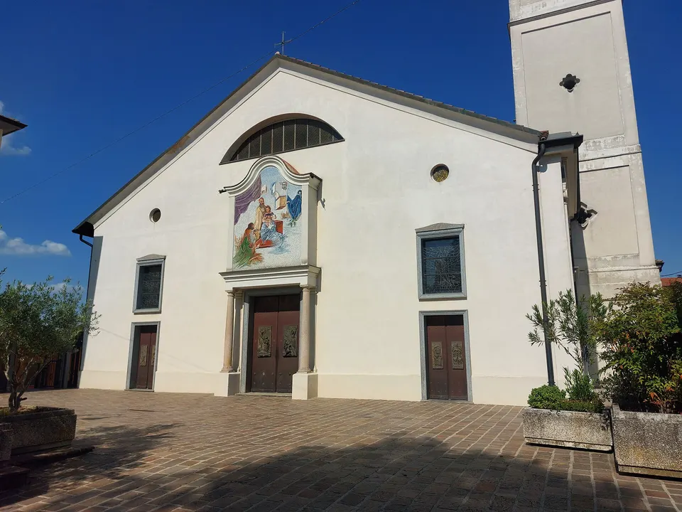 chiesa della Purificazione della Beata Vergine Maria