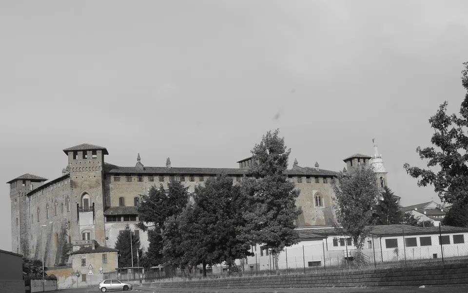 Castle Sant’Angelo Lodigiano