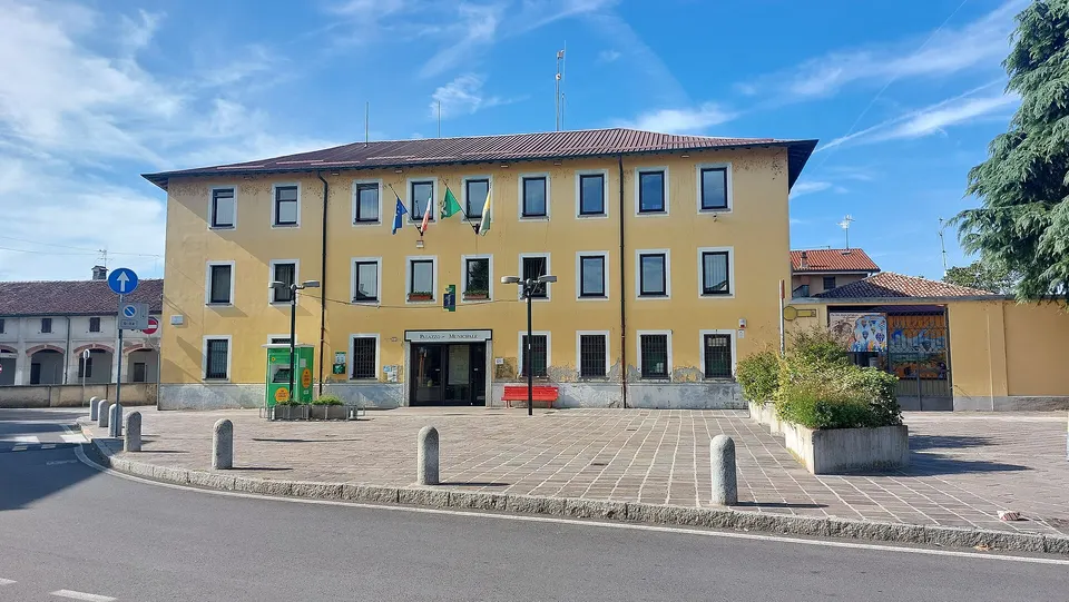 municipio di Cervignano d'Adda