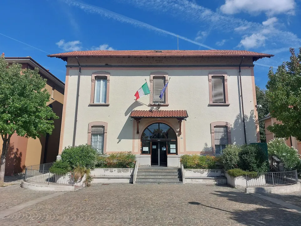 municipio di Mulazzano