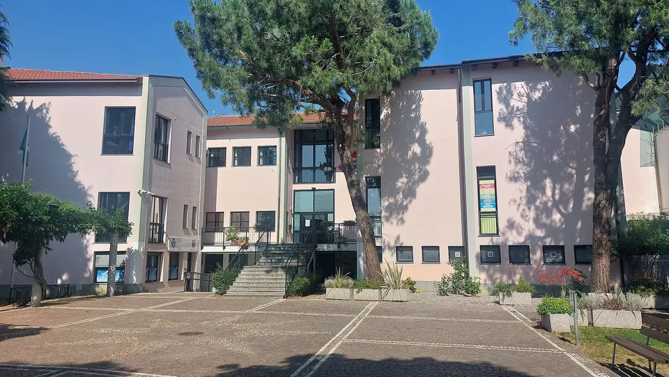 municipio di Casalmaiocco